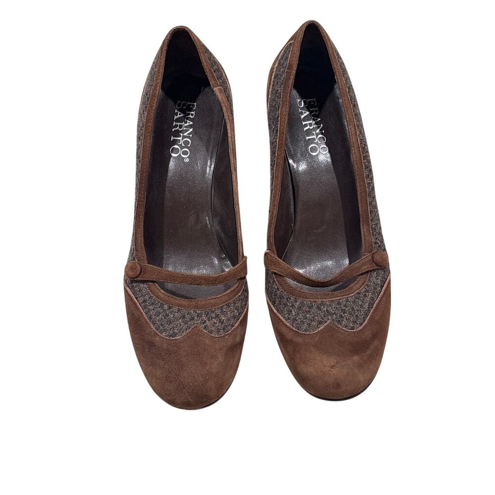 Franco santo women’s kitten heels size 10.5